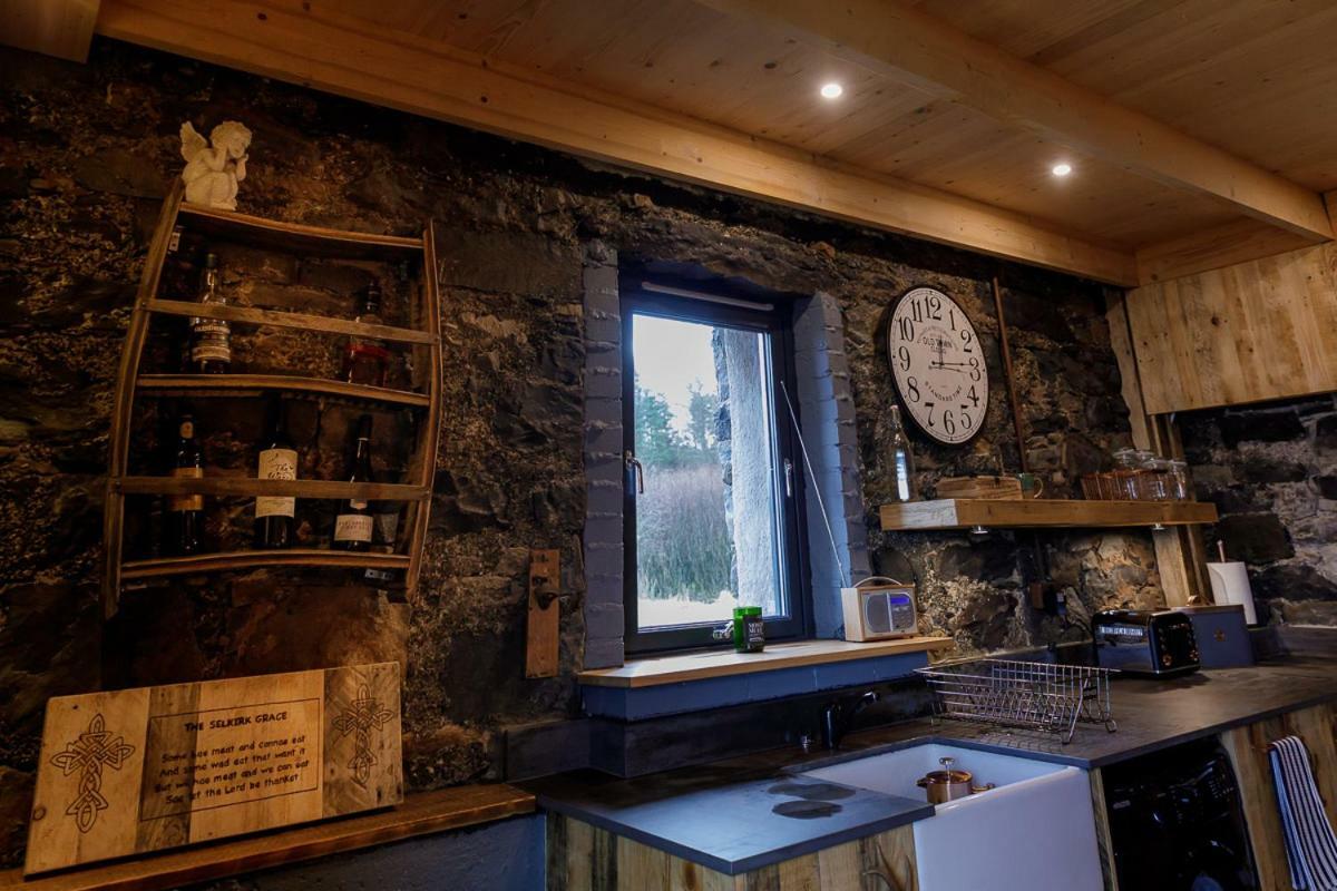 Lusa Bothy Exterior photo